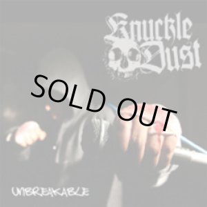 画像: KNUCKLEDUST / unbreakable (cd+dvd) 