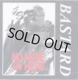 画像: BASTARD / No hope in here (cd) BASTARD 