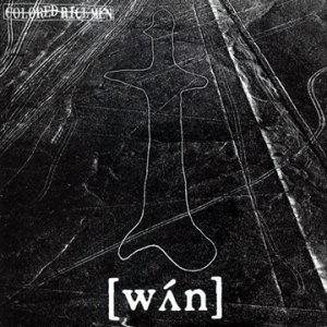 画像: COLORED RICEMEN /　WAN (cd) Blood sucker record 