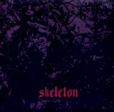 画像: SKELETON / no fire in the desolate land (LP)