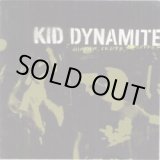 画像: KID DYNAMITE / Shorter, Faster, Louder (cd) Jade Tree