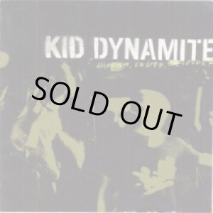 画像: KID DYNAMITE / Shorter, Faster, Louder (cd) Jade Tree