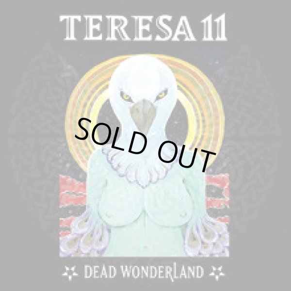 画像1: TERESA11 / Dead Wonderland (cd) Meatbox