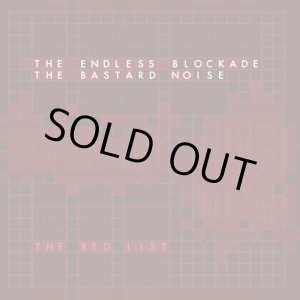 画像: BASTARD NOISE, ENDLESS BLOCKADE / split (Lp) Deep six