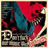 画像: V.A / Don't fuck our music with business (cd) Rock room