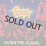 画像: CRUCIAL SECTION / Catch The Future (Lp) 625 thrash core