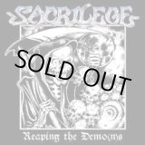 画像: SACRILEGE / Reaping the demo(n)s (2cd) Xtreem music 