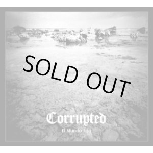 画像: CORRUPTED / el mundo frio (cd) HG FACT