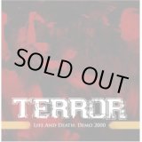 画像: TERROR / demo 2002 (cd) 330 records