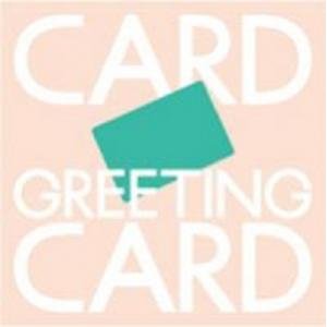 画像: CARD / Greeting Card (cd) Stiff slack