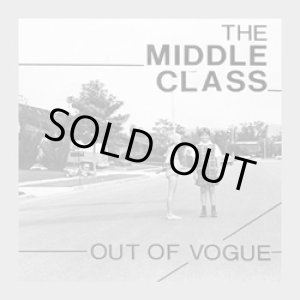 画像: MIDDLE CLASS / out of vogue (7ep) Frontier