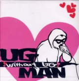 画像: U.G MAN / with out ug (cd) 男道