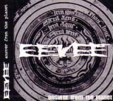 画像: EEVEE / answer from the planet (cd) 男道