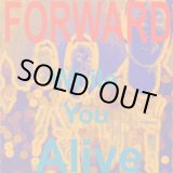 画像: FORWARD / WHILE YOU ALIVE (cd) HG fact