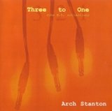 画像: ARCH STANTON / three to one (cd) Fixing a hole