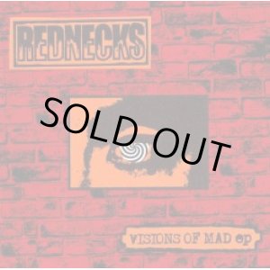 画像: REDNECKS / visions of mad (7ep) Hardcore survives 