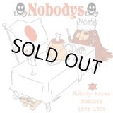 画像: NOBODYS / nobody knows nobodys (cd) Hip cat's