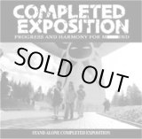 画像: COMPLETED EXPOSITION / stand alone completed exposition (cd) Blurred