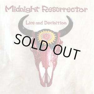 画像: MIDNIGHT RESURRECTOR / Life and definition (cd) HG fact