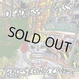 画像: DEADLESS MUSS / 860 Seconds Cocking + Ep Collection (cd) SS recordings