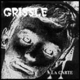 画像: GRISSLE / A LA CARTE (cd)