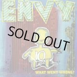 画像: ENVY / What Went Wrong (cd) New Direction Records 