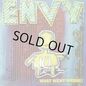 画像: ENVY / What Went Wrong (cd) New Direction Records 