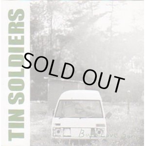 画像: TIN SOLDIERS / Boys Love Songs (cd) DIRTY SNUGGIES