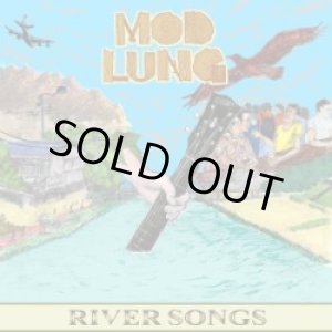 画像: MOD LUNG / River Songs (cd) POWER ELEPHANT!