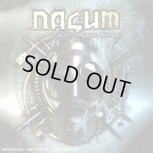 画像: NASUM / Grind Finale （2ｃｄ） Relapse