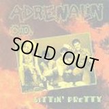 画像: ADRENALIN O.D. / Sittin' Pretty (cd) Grand Theft Audio