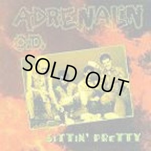 画像: ADRENALIN O.D. / Sittin' Pretty (cd) Grand Theft Audio