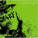 画像: STUPID BABIES GO MAD / speed,thrill,stupid (cd) Diwphalanx