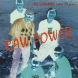 画像: RAW POWER / Still screaming after 20years (cd) Six weeks