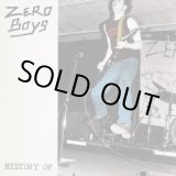 画像: ZERO BOYS / history of (cd) P-vine