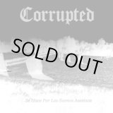 画像: CORRUPTED / Se hace por los suenos asesinos (cd) HG fact