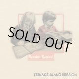 画像: TEENAGE SLANG SESSION / Session Begins! (cd) Underground government/Recess japan