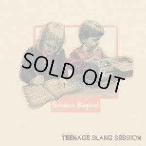 画像: TEENAGE SLANG SESSION / Session Begins! (cd) Underground government/Recess japan