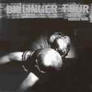 画像: DILLINGER FOUR / Versus God (cd) Hopeless Records