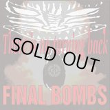 画像: FINAL BOMBS / There is no turning back (cd) HG fact