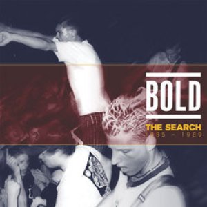 画像: BOLD / The Search: 1985-1989 (cd) Revelation