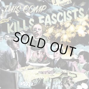 画像: V.A / This Comp Kills Fascists (cd) Relapse Records