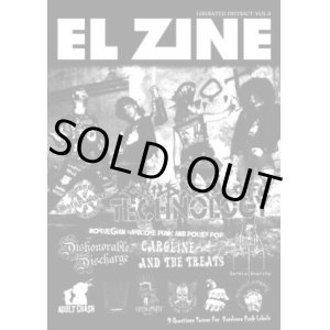 画像: EL ZINE vol.8 (zine) 