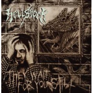 画像: HELLSHOCK / They Wait For You Still (cd) HG fact