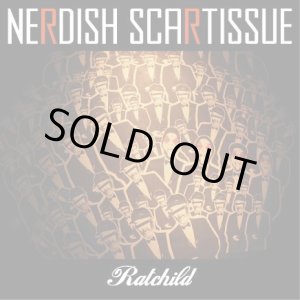 画像: RATCHILD / Nerdish scartissue (cd) High hopes