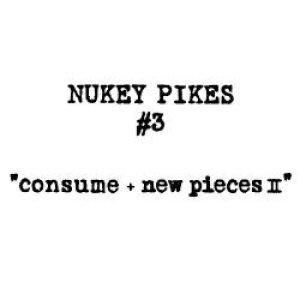 画像: NUKEY PIKES / consume＋new piecesII (cd+dvd) Youth inc.