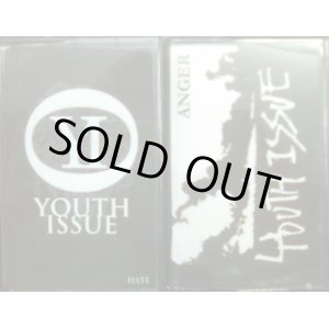 画像: YOUTH ISSUE / hate-anger (2tape) No longer