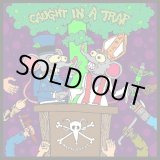 画像: COUGHT IN A TRAP / rats get fat (cd) 