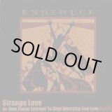 画像: ENDZWECK / Strange Love (cd) Cosmic note