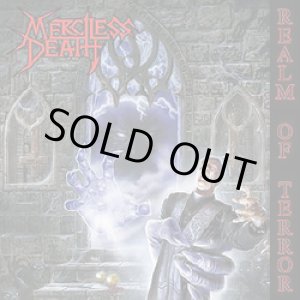 画像: MERCILESS DEATH / Realm Of Terror (cd) Heavy Artillery Records